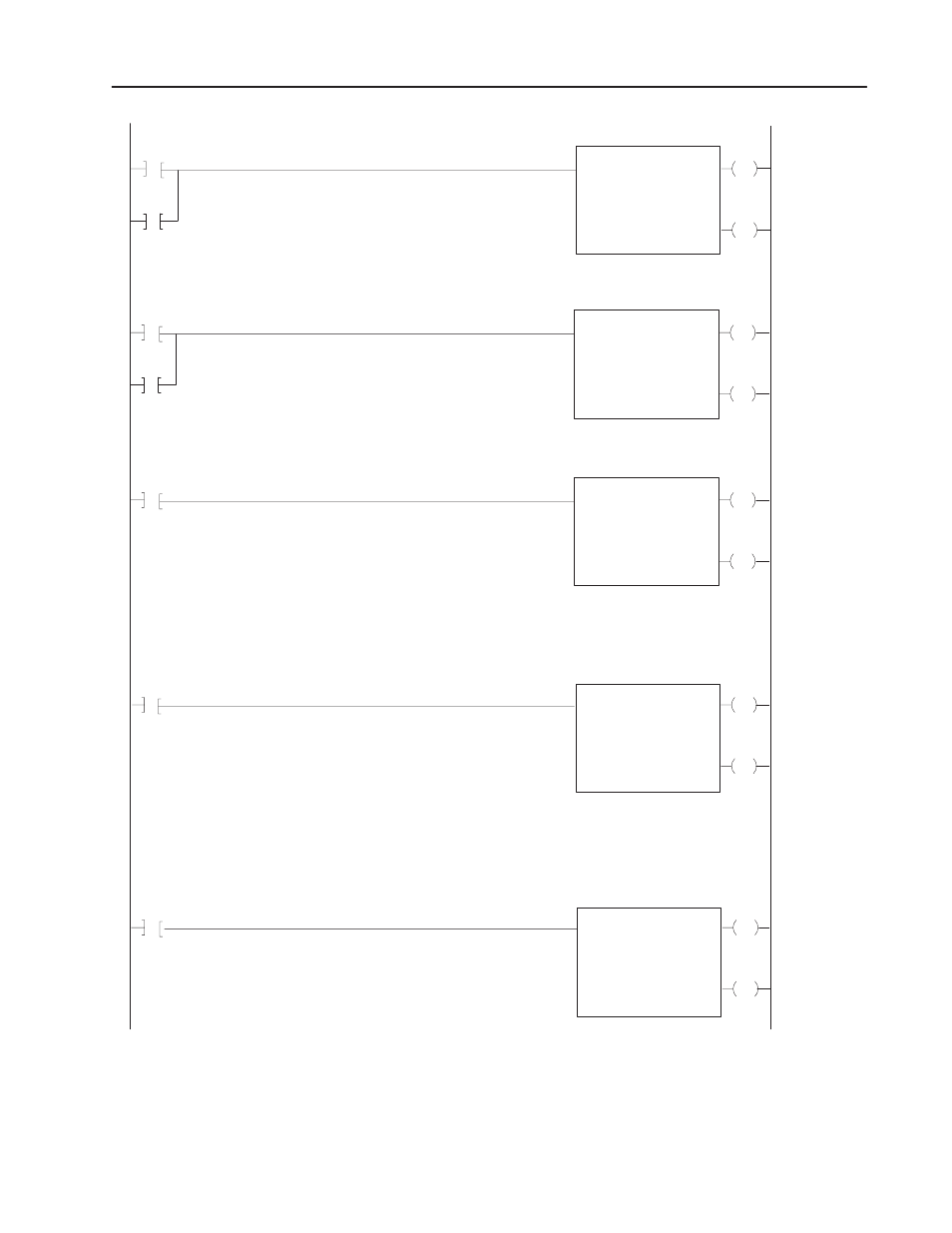 Rockwell Automation 1771-QA Stepper Positioning Assembly User Manual User Manual | Page 101 / 132