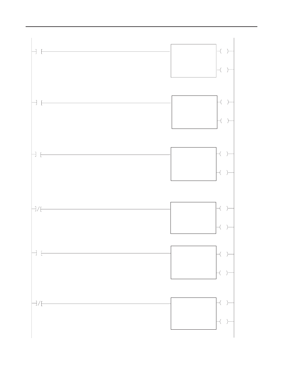 Rockwell Automation 1771-QA Stepper Positioning Assembly User Manual User Manual | Page 102 / 132