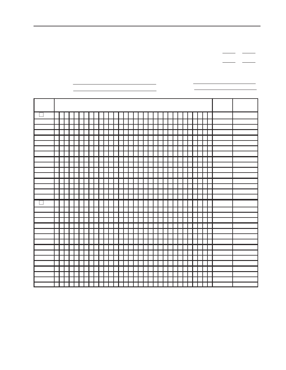 Rockwell Automation 1771-QA Stepper Positioning Assembly User Manual User Manual | Page 119 / 132