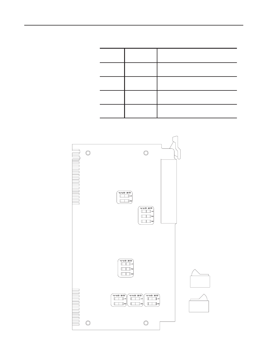 Rockwell Automation 1771-QA Stepper Positioning Assembly User Manual User Manual | Page 14 / 132