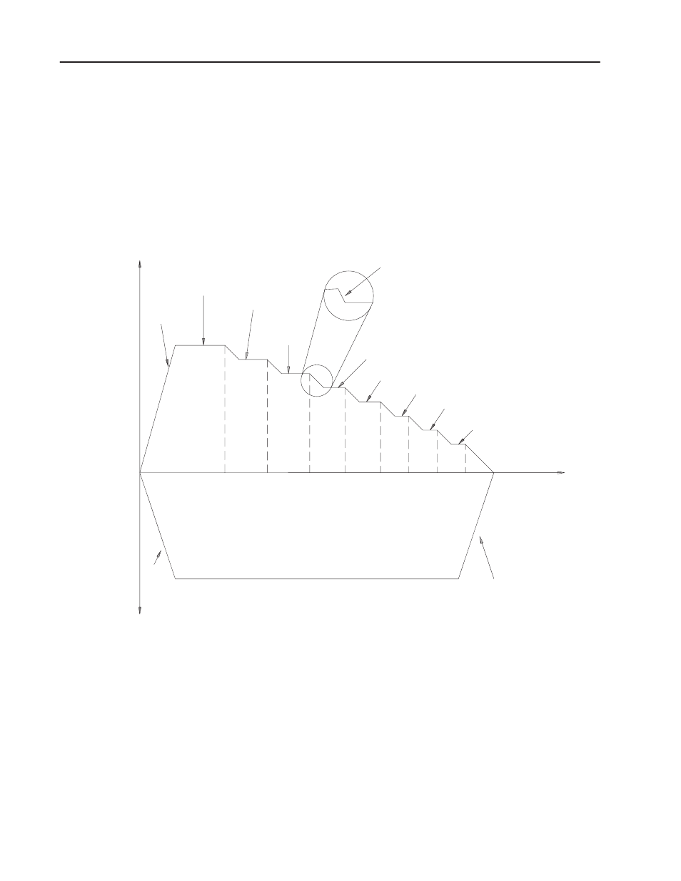 Programming a 1-axis profile | Rockwell Automation 1771-QA Stepper Positioning Assembly User Manual User Manual | Page 80 / 132