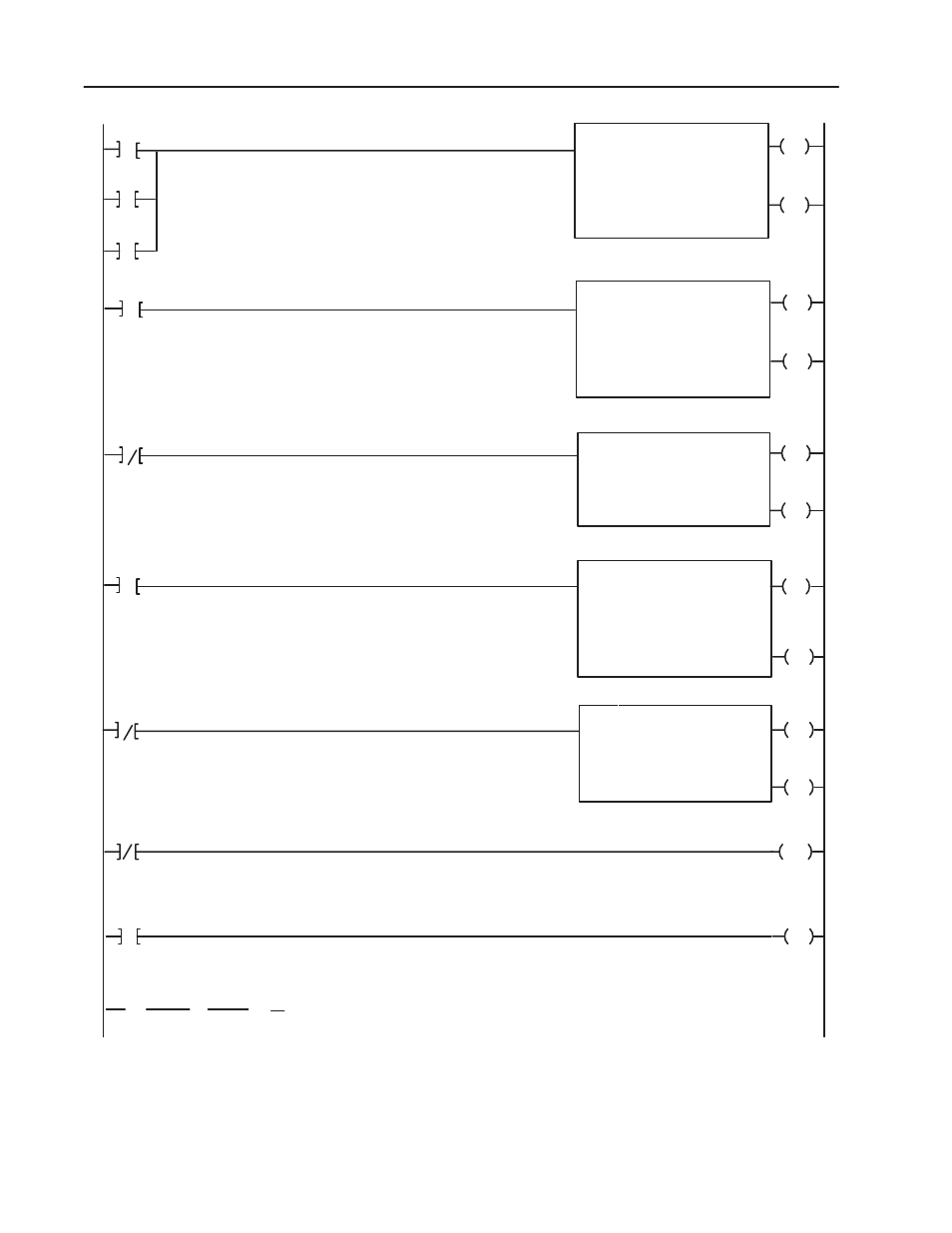 Rockwell Automation 1771-QA Stepper Positioning Assembly User Manual User Manual | Page 84 / 132