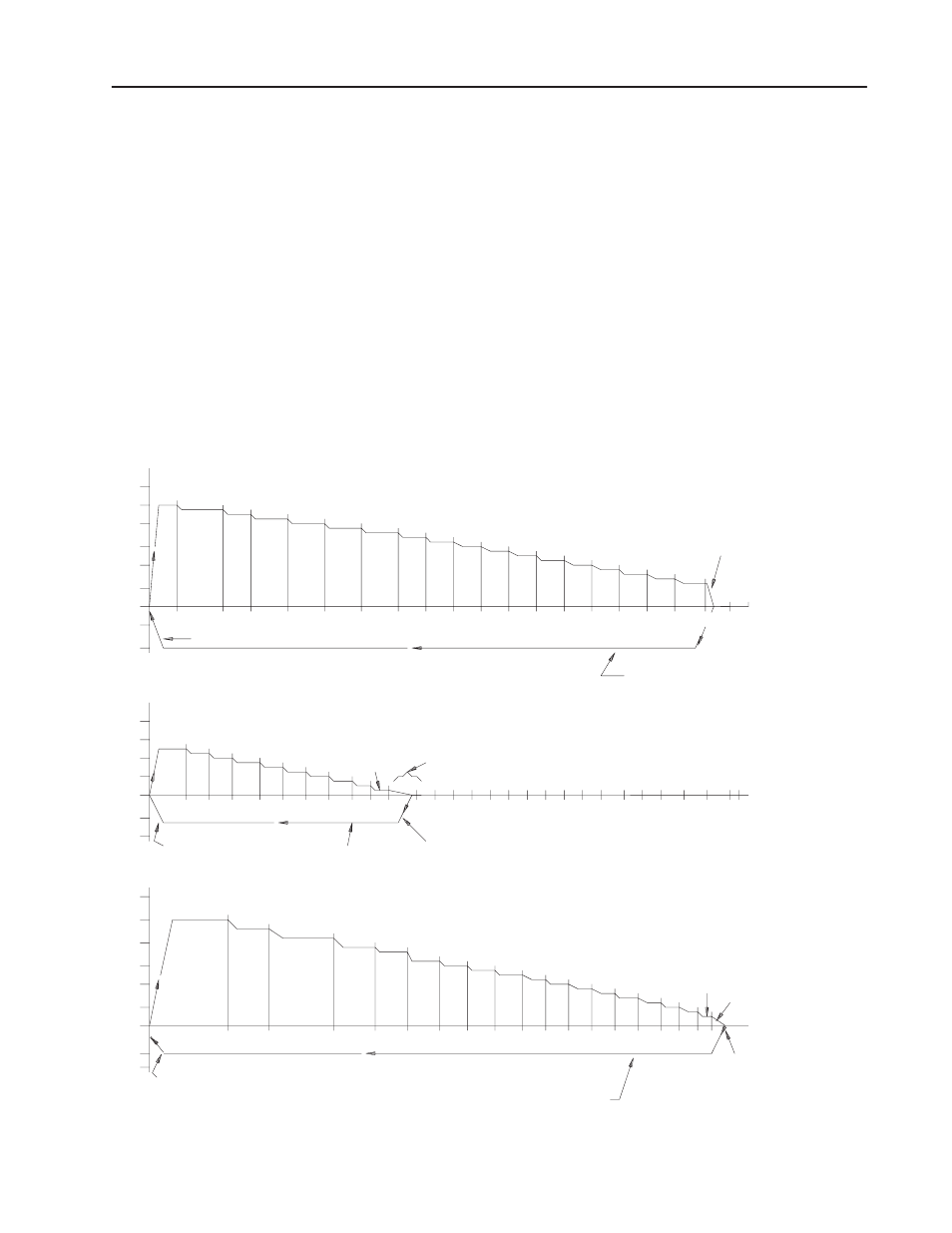 Axis program | Rockwell Automation 1771-QA Stepper Positioning Assembly User Manual User Manual | Page 93 / 132