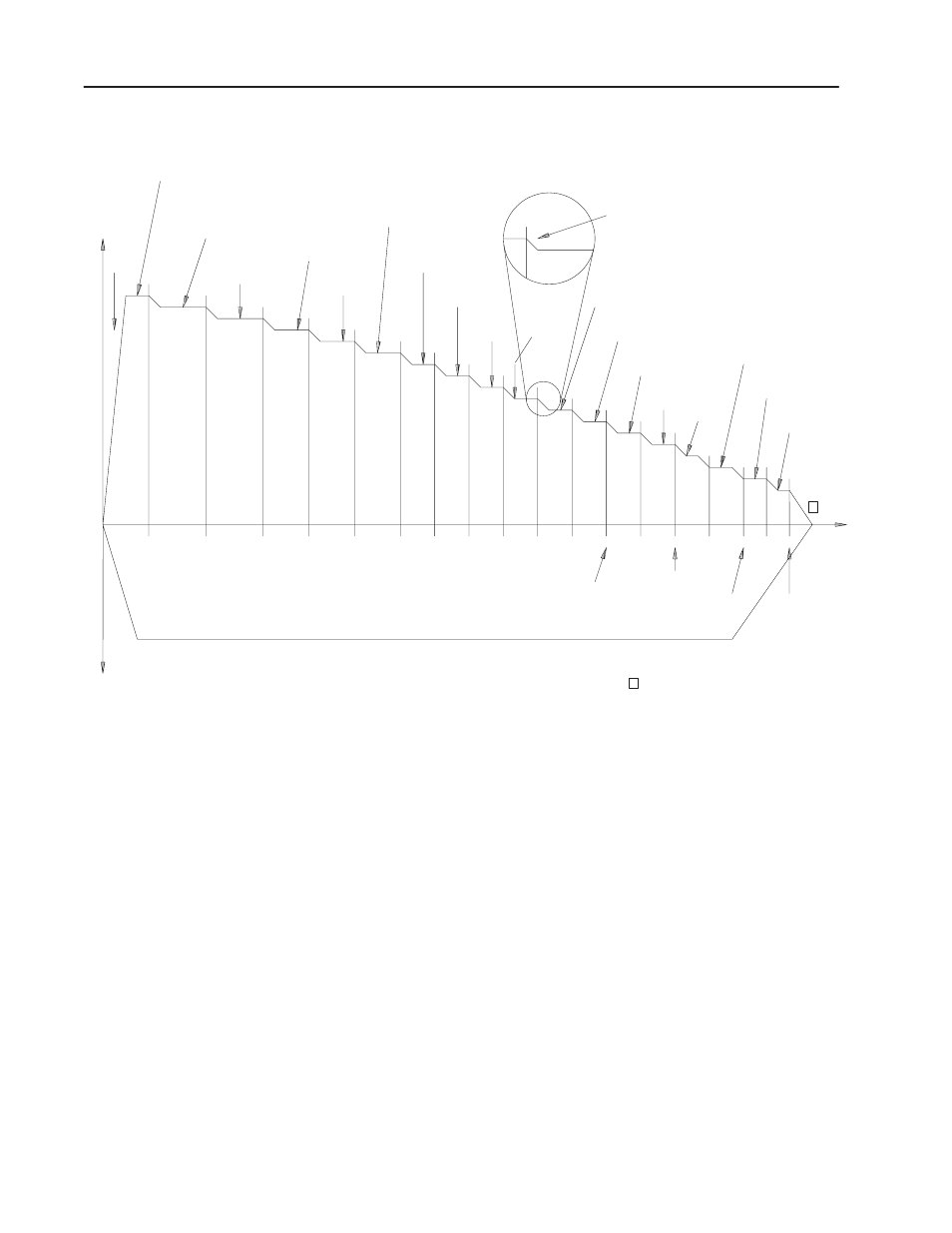 Programming a 3-axis profile | Rockwell Automation 1771-QA Stepper Positioning Assembly User Manual User Manual | Page 96 / 132