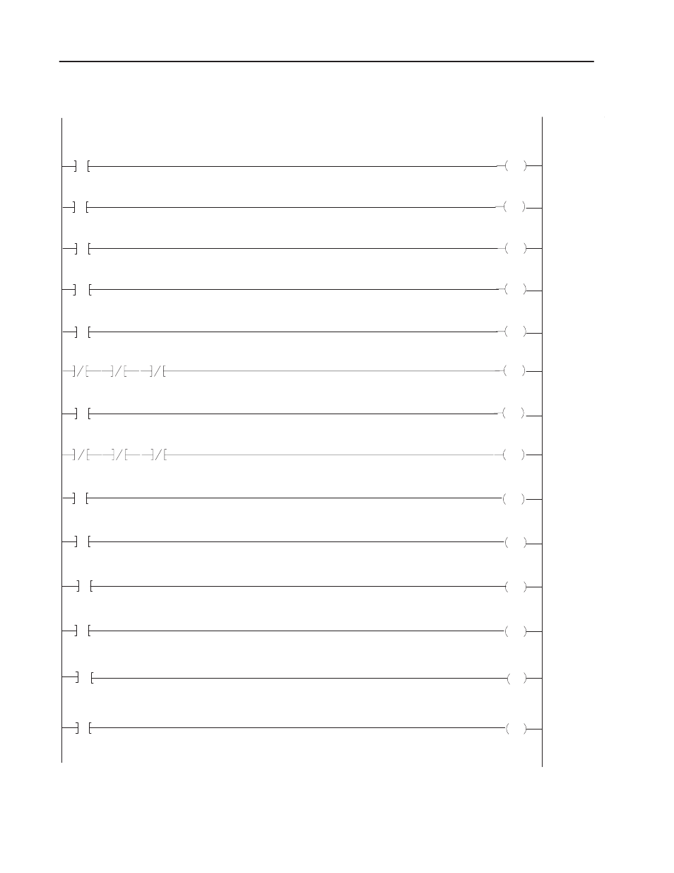 Rockwell Automation 1771-QA Stepper Positioning Assembly User Manual User Manual | Page 98 / 132