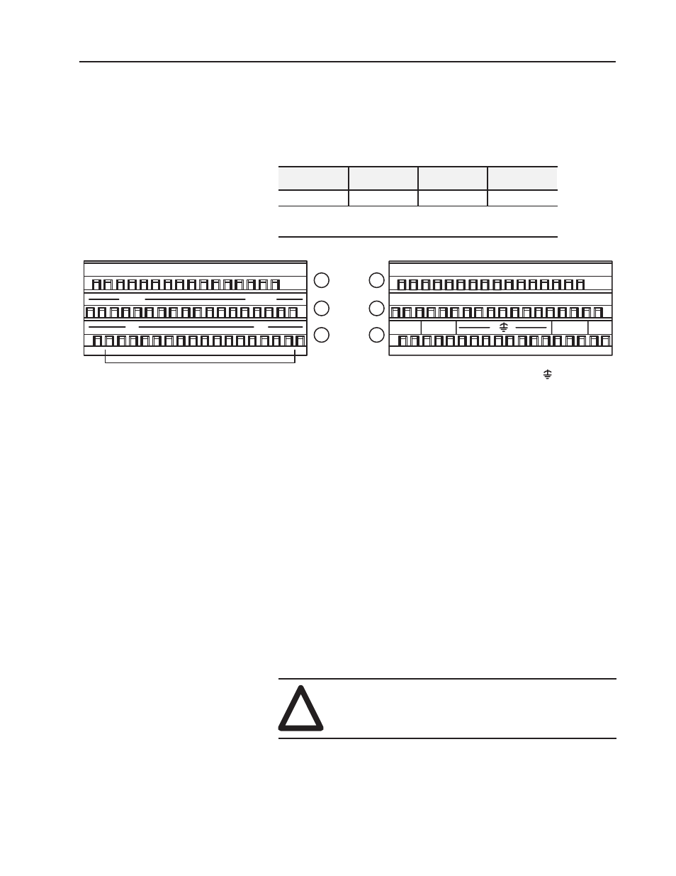 Connecting wiring for the thermocouple/mv module | Rockwell Automation 1794-IT8,D17946.5.7 Thermocouple/Millivolt Input Module User Manual | Page 19 / 76