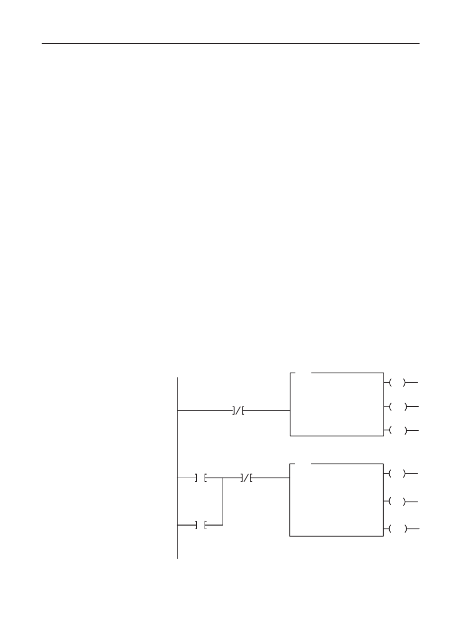 Sample programs for flex i/o analog modules, Plc-3 programming, Configure the module | Rockwell Automation 1794-IT8,D17946.5.7 Thermocouple/Millivolt Input Module User Manual | Page 24 / 76