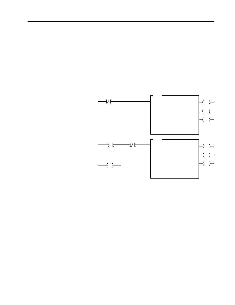 Plc-5 programming | Rockwell Automation 1794-IT8,D17946.5.7 Thermocouple/Millivolt Input Module User Manual | Page 25 / 76