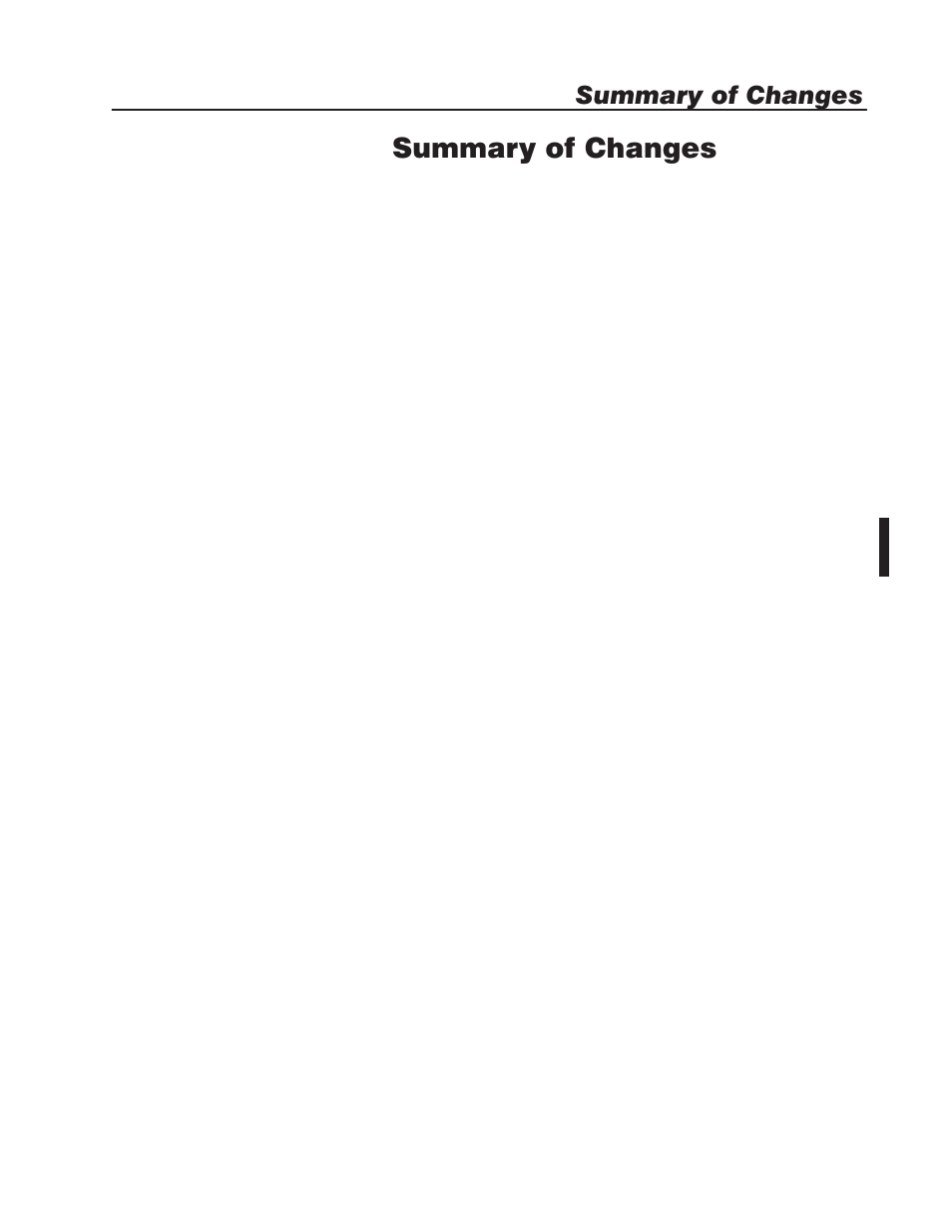 Summary of changes, New information, Updated information | Rockwell Automation 1794-IT8,D17946.5.7 Thermocouple/Millivolt Input Module User Manual | Page 3 / 76