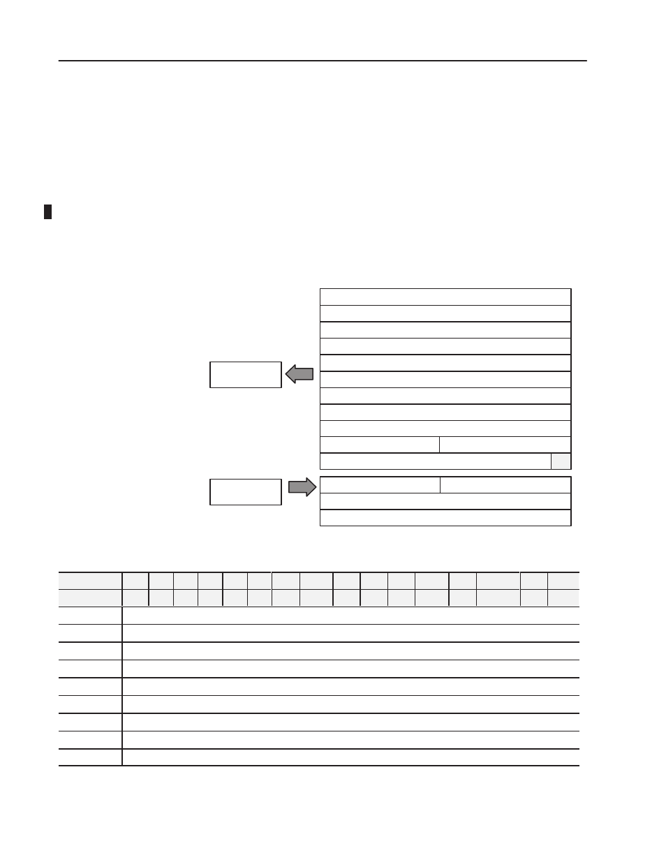 Reading data from your module, Mapping data for the analog modules | Rockwell Automation 1794-IT8,D17946.5.7 Thermocouple/Millivolt Input Module User Manual | Page 30 / 76