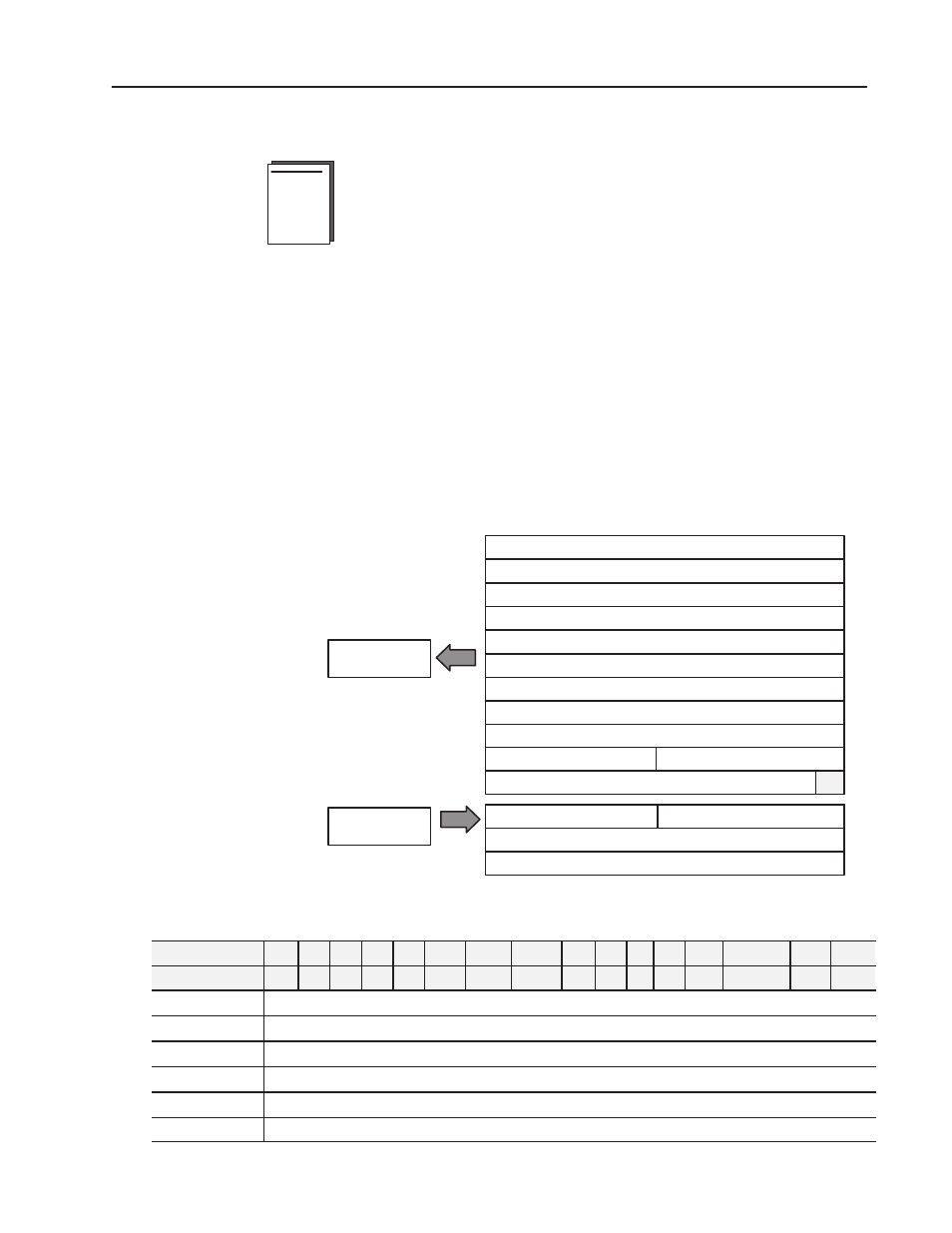 System throughput, Mapping data into the image table | Rockwell Automation 1794-IT8,D17946.5.7 Thermocouple/Millivolt Input Module User Manual | Page 37 / 76