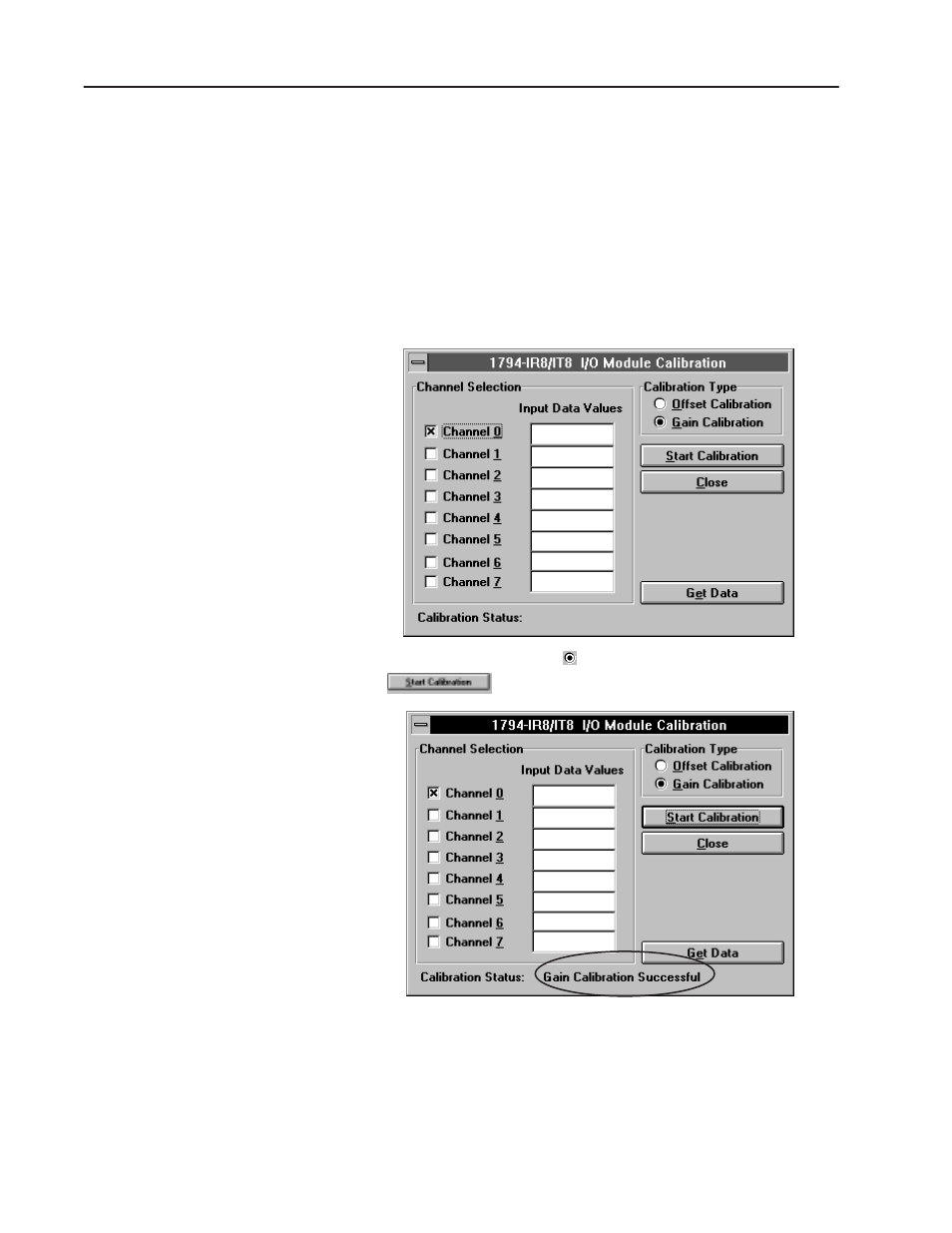 Rockwell Automation 1794-IT8,D17946.5.7 Thermocouple/Millivolt Input Module User Manual | Page 52 / 76