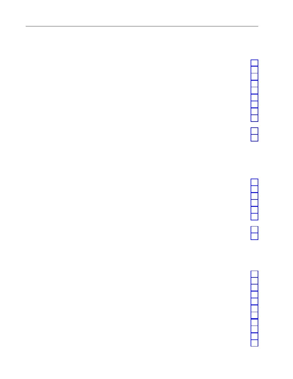 Rockwell Automation 1794-IT8,D17946.5.7 Thermocouple/Millivolt Input Module User Manual | Page 6 / 76
