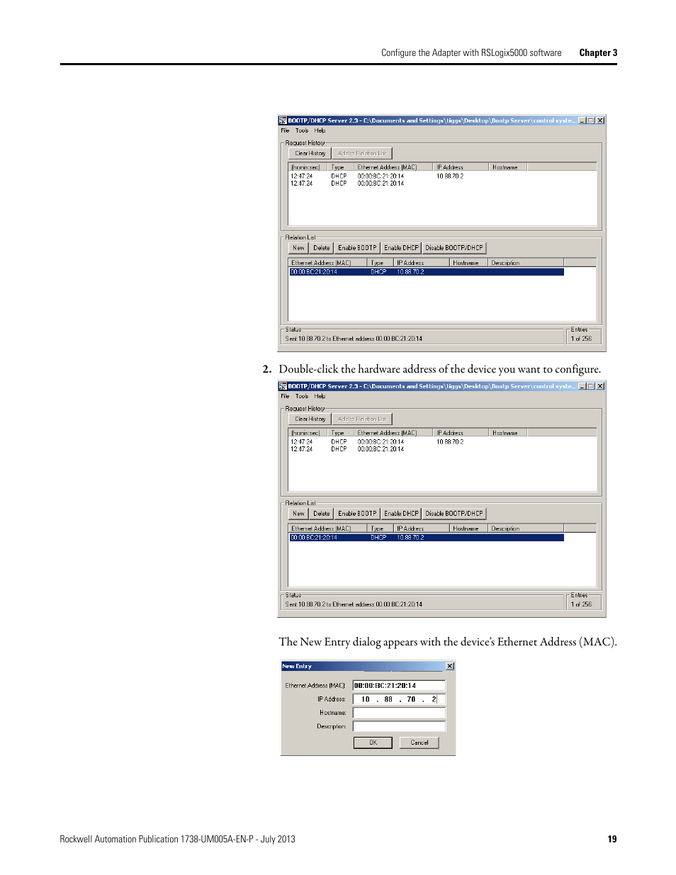 Rockwell Automation 1738-AENT, Series B ArmorPOINT I/O Dual Port EtherNet/IP Adapters User Manual User Manual | Page 29 / 122