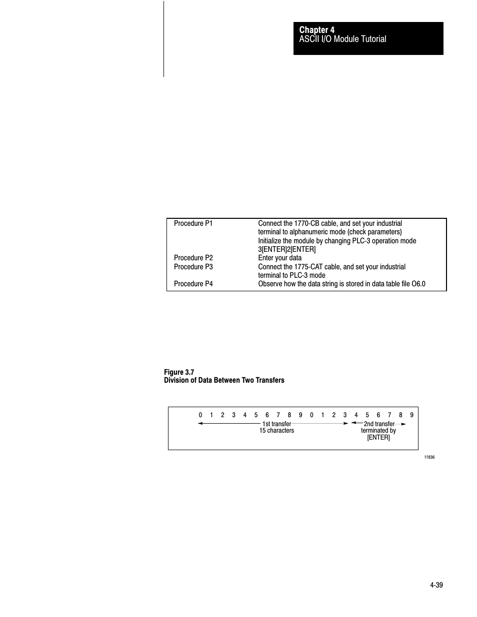 Rockwell Automation 1771-DA,D17716.5.13 U MNL 1771-DA ASCII I/O MODULE User Manual | Page 113 / 262