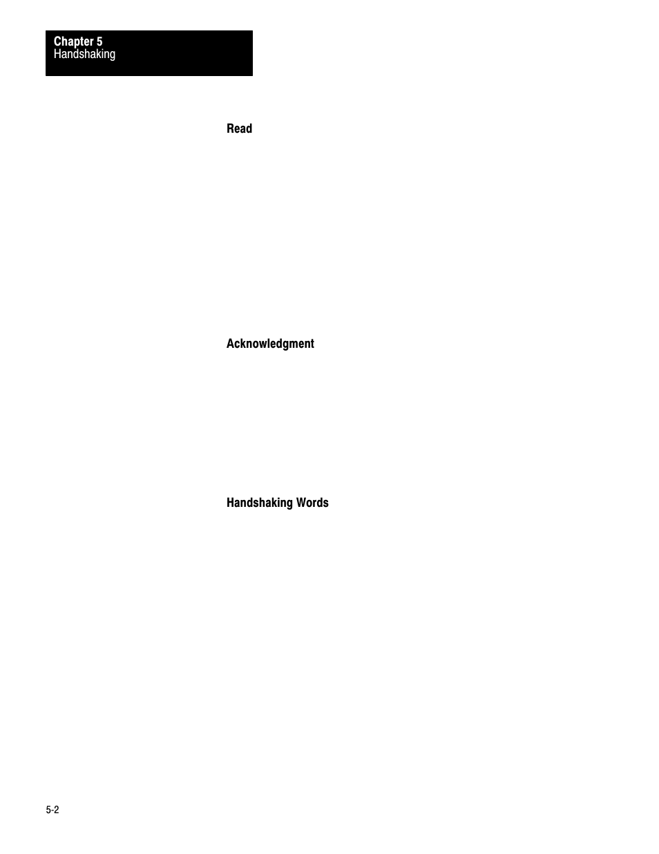 Rockwell Automation 1771-DA,D17716.5.13 U MNL 1771-DA ASCII I/O MODULE User Manual | Page 131 / 262