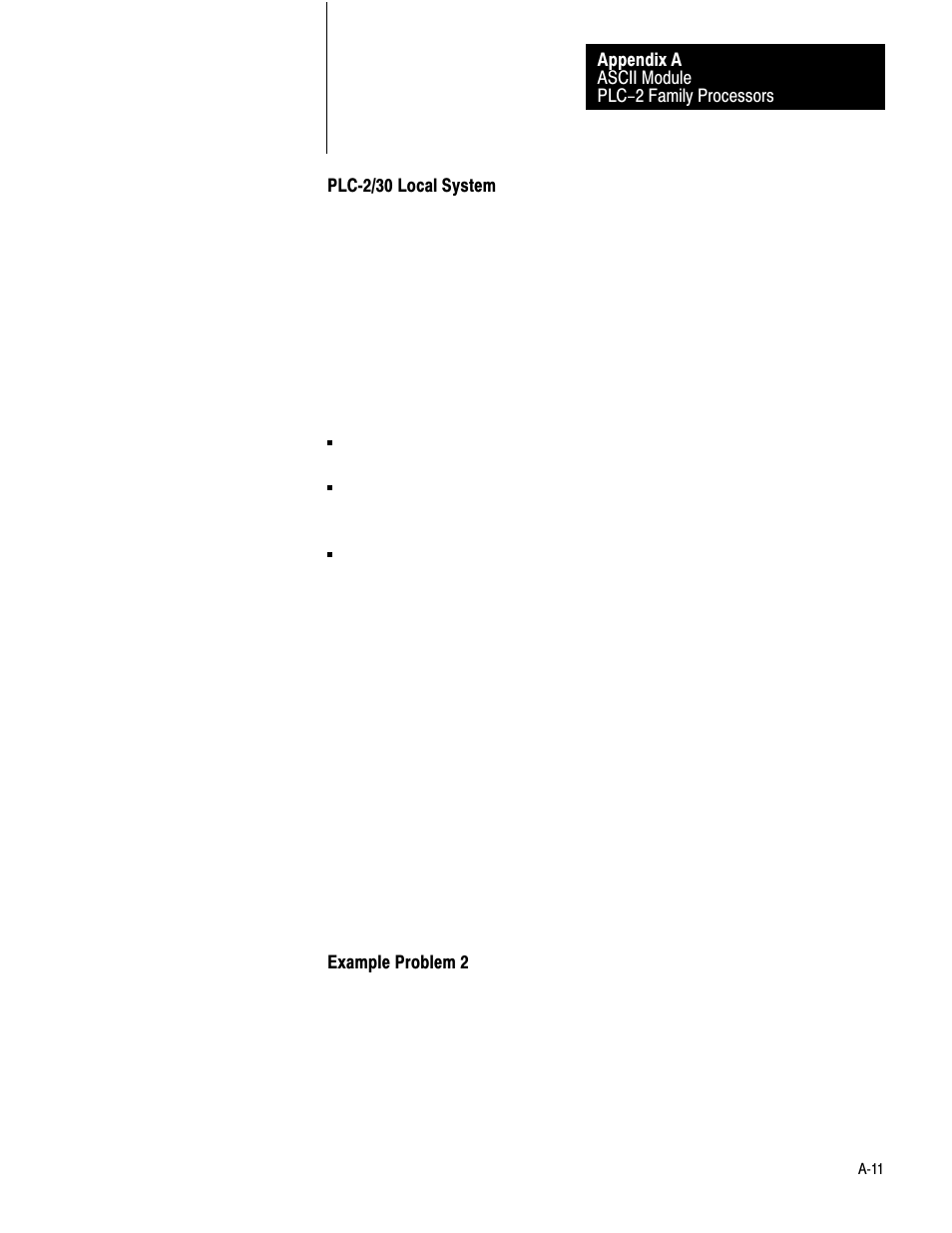 Rockwell Automation 1771-DA,D17716.5.13 U MNL 1771-DA ASCII I/O MODULE User Manual | Page 179 / 262