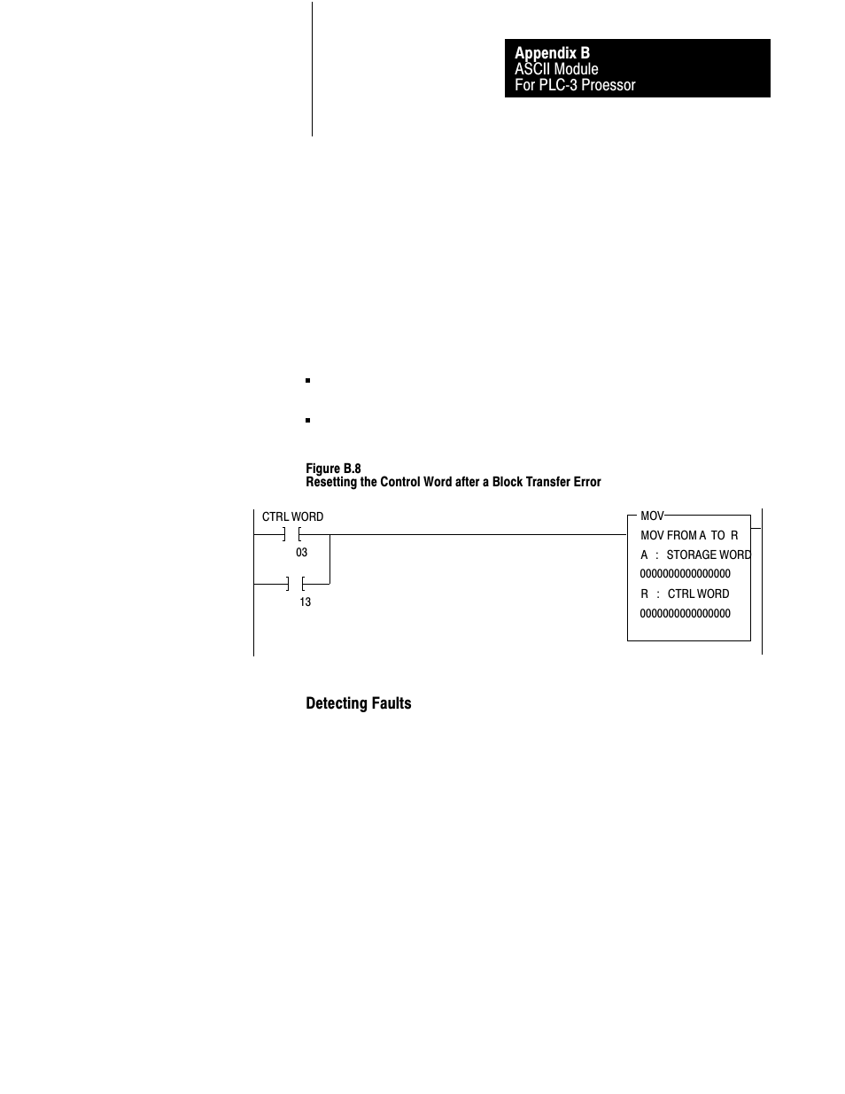 Rockwell Automation 1771-DA,D17716.5.13 U MNL 1771-DA ASCII I/O MODULE User Manual | Page 237 / 262