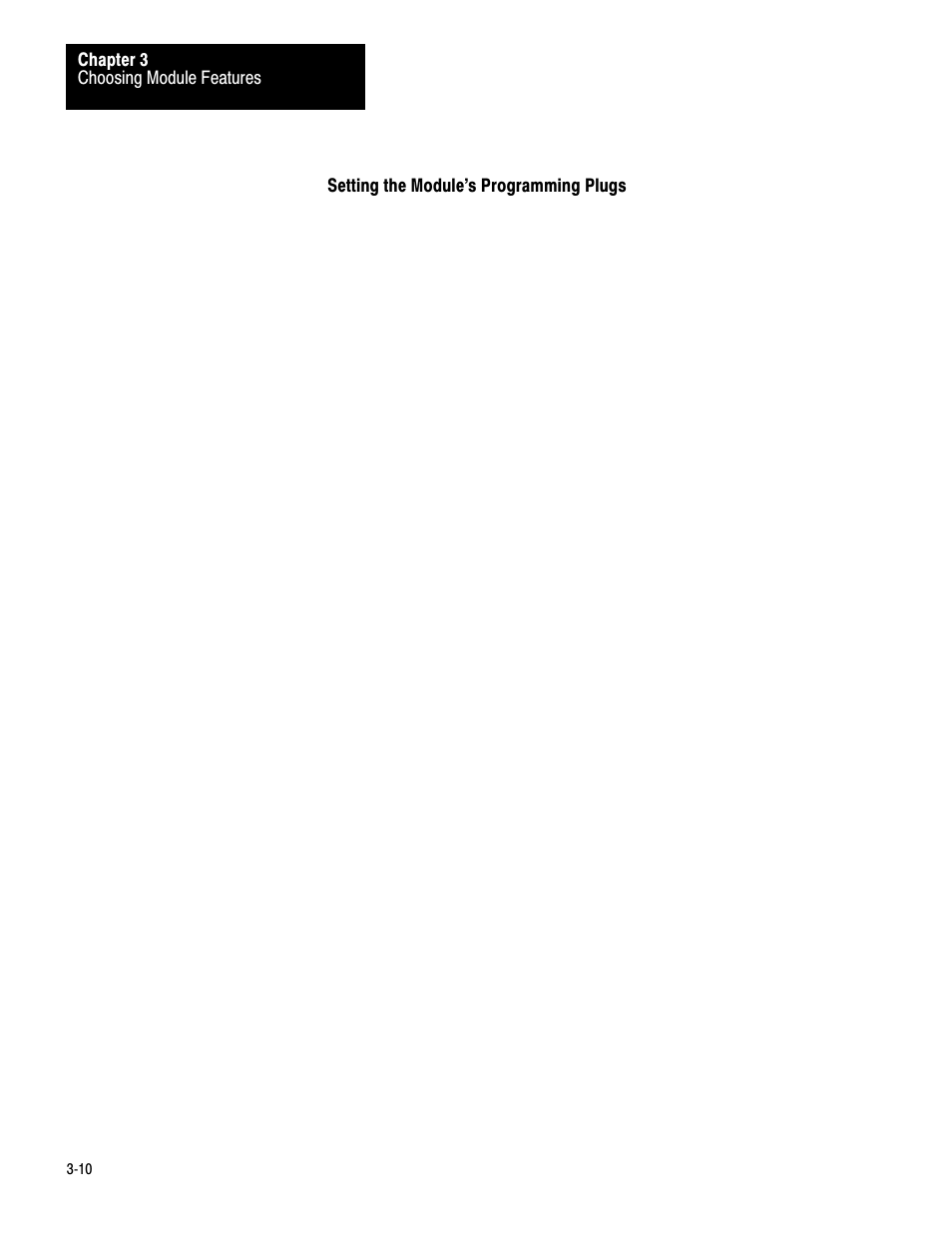 Rockwell Automation 1771-DA,D17716.5.13 U MNL 1771-DA ASCII I/O MODULE User Manual | Page 52 / 262