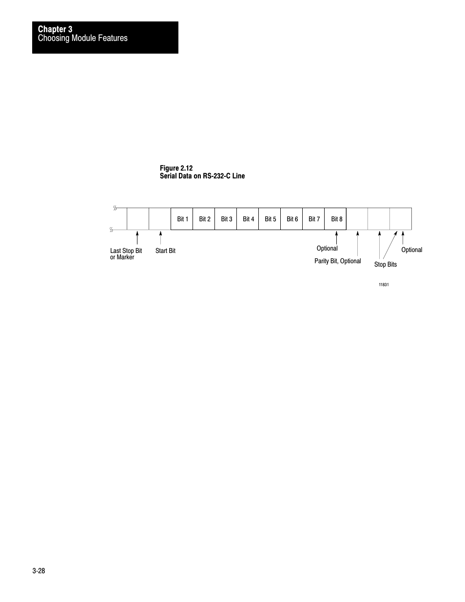 Rockwell Automation 1771-DA,D17716.5.13 U MNL 1771-DA ASCII I/O MODULE User Manual | Page 70 / 262