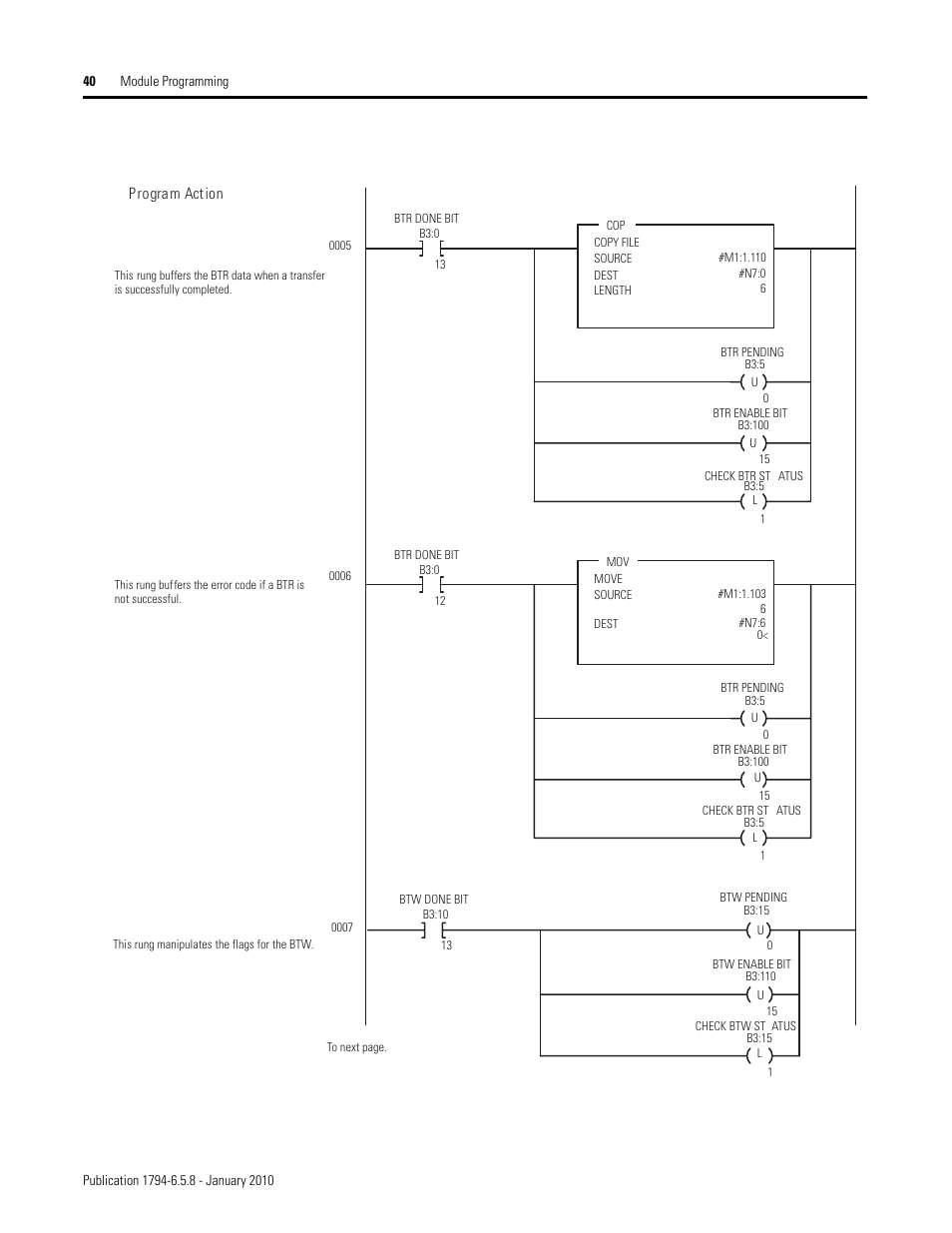 Rockwell Automation 1794-IF4I, -OF4I, IF2XOF2I, -IF4IXT, -IF4ICFXT, -OF4IXT, IF2XOF2IXT FLEX I/O Isolated Analog Modules User Manual | Page 40 / 147