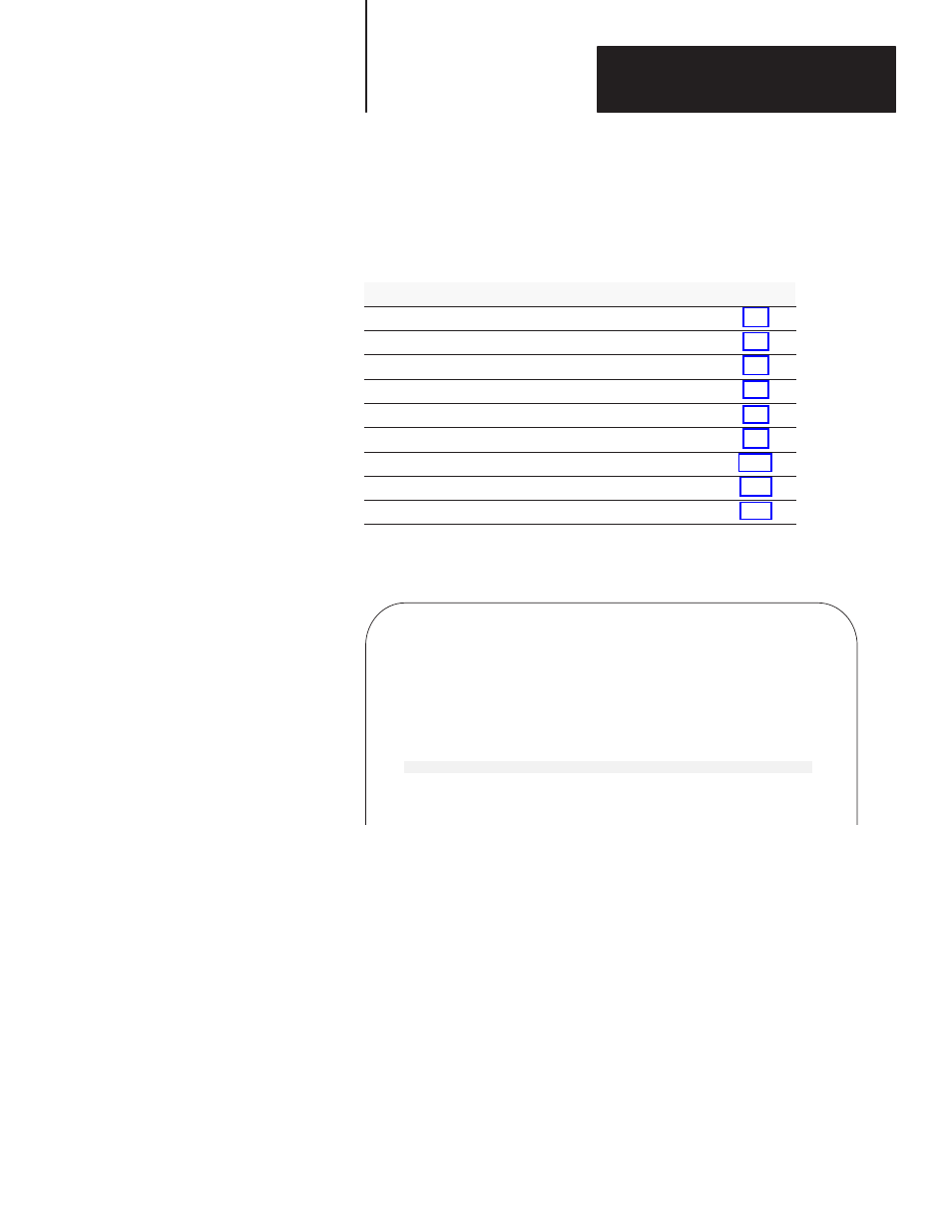 2 - configuring passwords and privileges, Using this chapter, Configuring passwords and privileges | Rockwell Automation 1785-Lx6B,D17856.5.13 MNL. PLC-5 PROTECTED PROCESSOR User Manual | Page 11 / 33