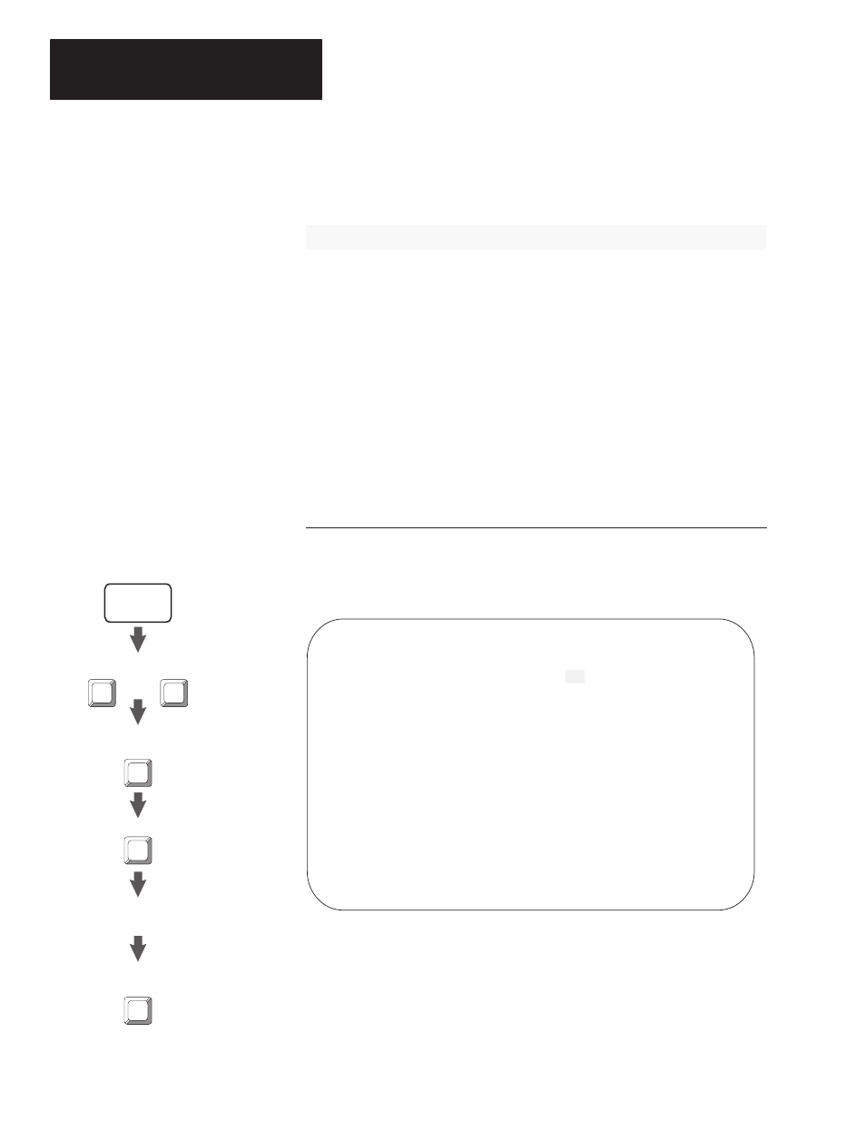 Rockwell Automation 1785-Lx6B,D17856.5.13 MNL. PLC-5 PROTECTED PROCESSOR User Manual | Page 14 / 33