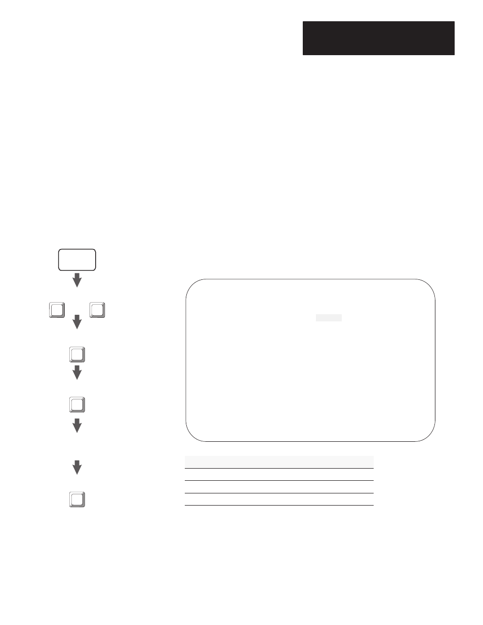Rockwell Automation 1785-Lx6B,D17856.5.13 MNL. PLC-5 PROTECTED PROCESSOR User Manual | Page 19 / 33