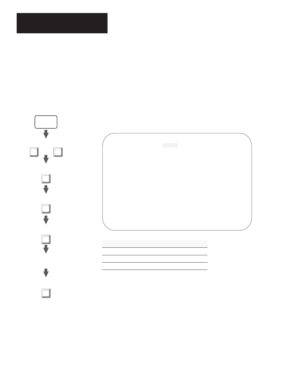Assigning privileges for a data- table file, Assigning privileges for a data-table file | Rockwell Automation 1785-Lx6B,D17856.5.13 MNL. PLC-5 PROTECTED PROCESSOR User Manual | Page 20 / 33
