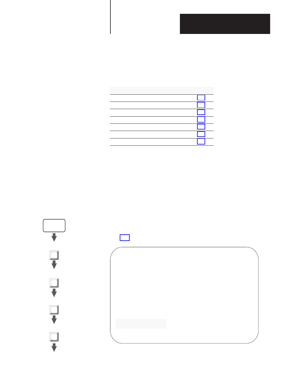 Using this chapter, Creating a protection file, Using this chapter creating a protection file | Chapter | Rockwell Automation 1785-Lx6B,D17856.5.13 MNL. PLC-5 PROTECTED PROCESSOR User Manual | Page 22 / 33