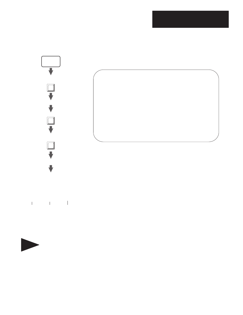 Follow these guidelines, Enter any number of protection ranges up to 333 | Rockwell Automation 1785-Lx6B,D17856.5.13 MNL. PLC-5 PROTECTED PROCESSOR User Manual | Page 24 / 33