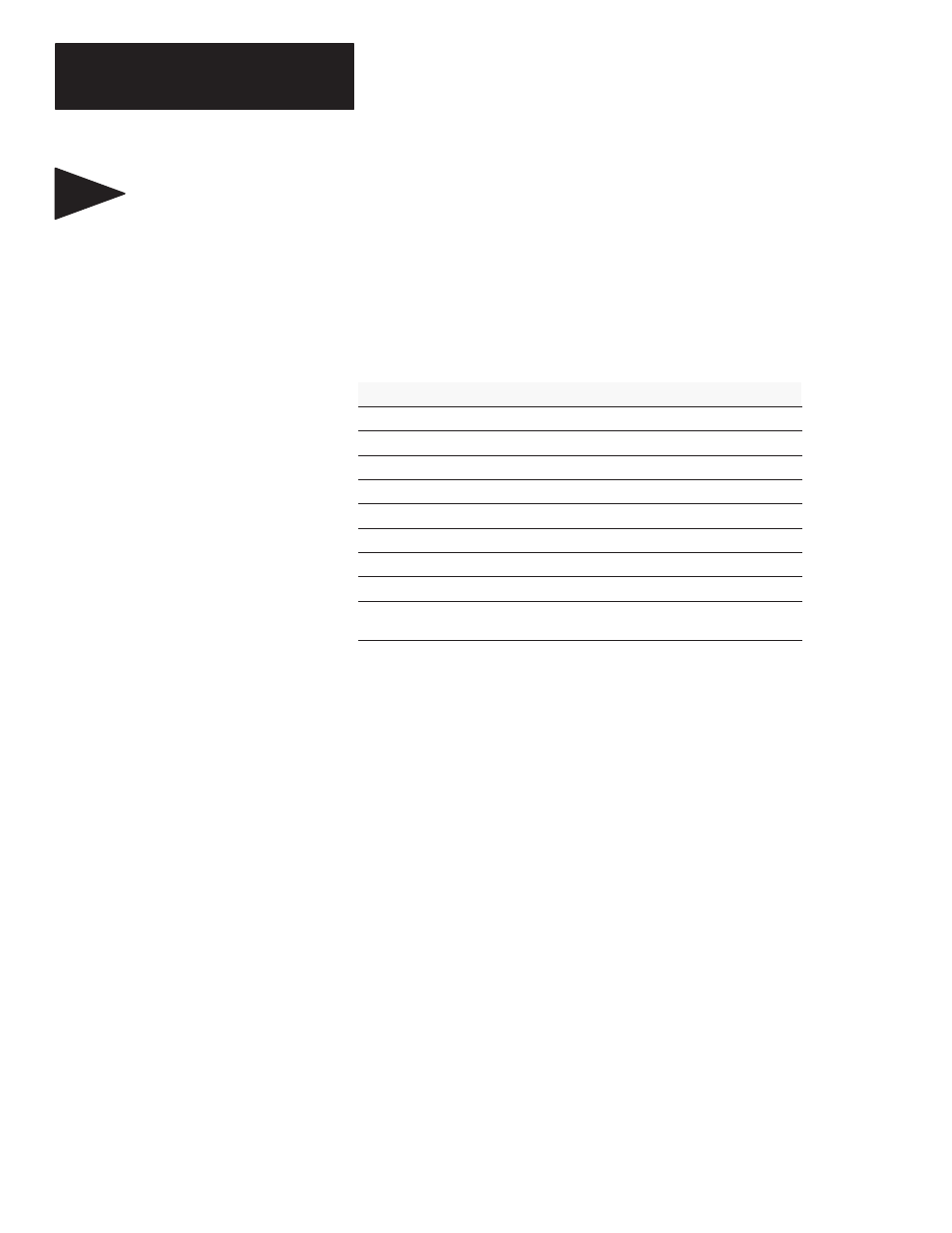 Rockwell Automation 1785-Lx6B,D17856.5.13 MNL. PLC-5 PROTECTED PROCESSOR User Manual | Page 9 / 33