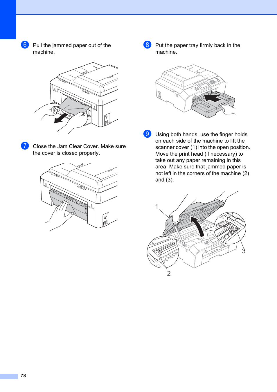 Brother Printer MFC-J5910DW User Manual | Page 92 / 155