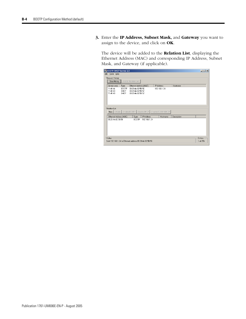 Rockwell Automation 1761-NET-ENIW MicroLogix Ethernet Interface (ENI) User Manual User Manual | Page 132 / 144