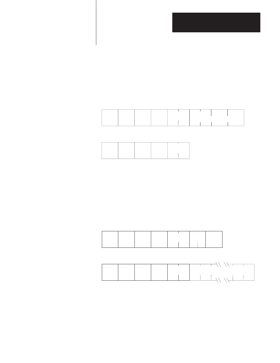 Rockwell Automation 1770-KF2 Data Highway or Highway Plus Interface Module User Manual User Manual | Page 100 / 235