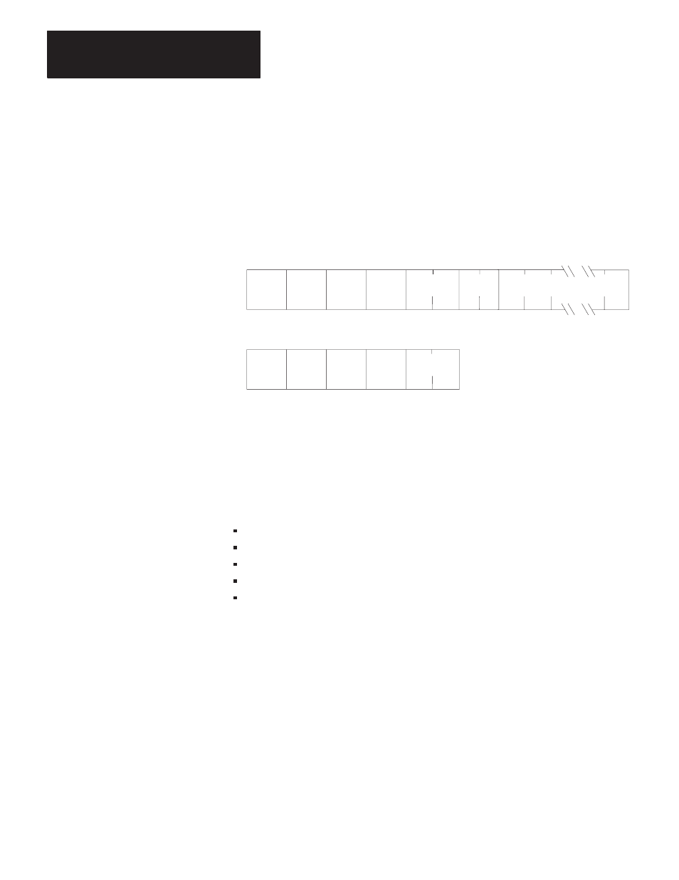 Rockwell Automation 1770-KF2 Data Highway or Highway Plus Interface Module User Manual User Manual | Page 101 / 235