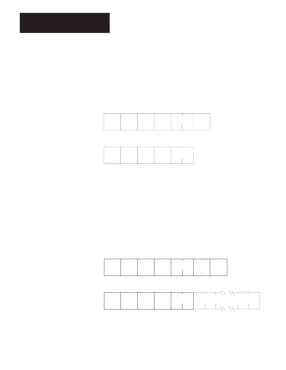 Rockwell Automation 1770-KF2 Data Highway or Highway Plus Interface Module User Manual User Manual | Page 103 / 235