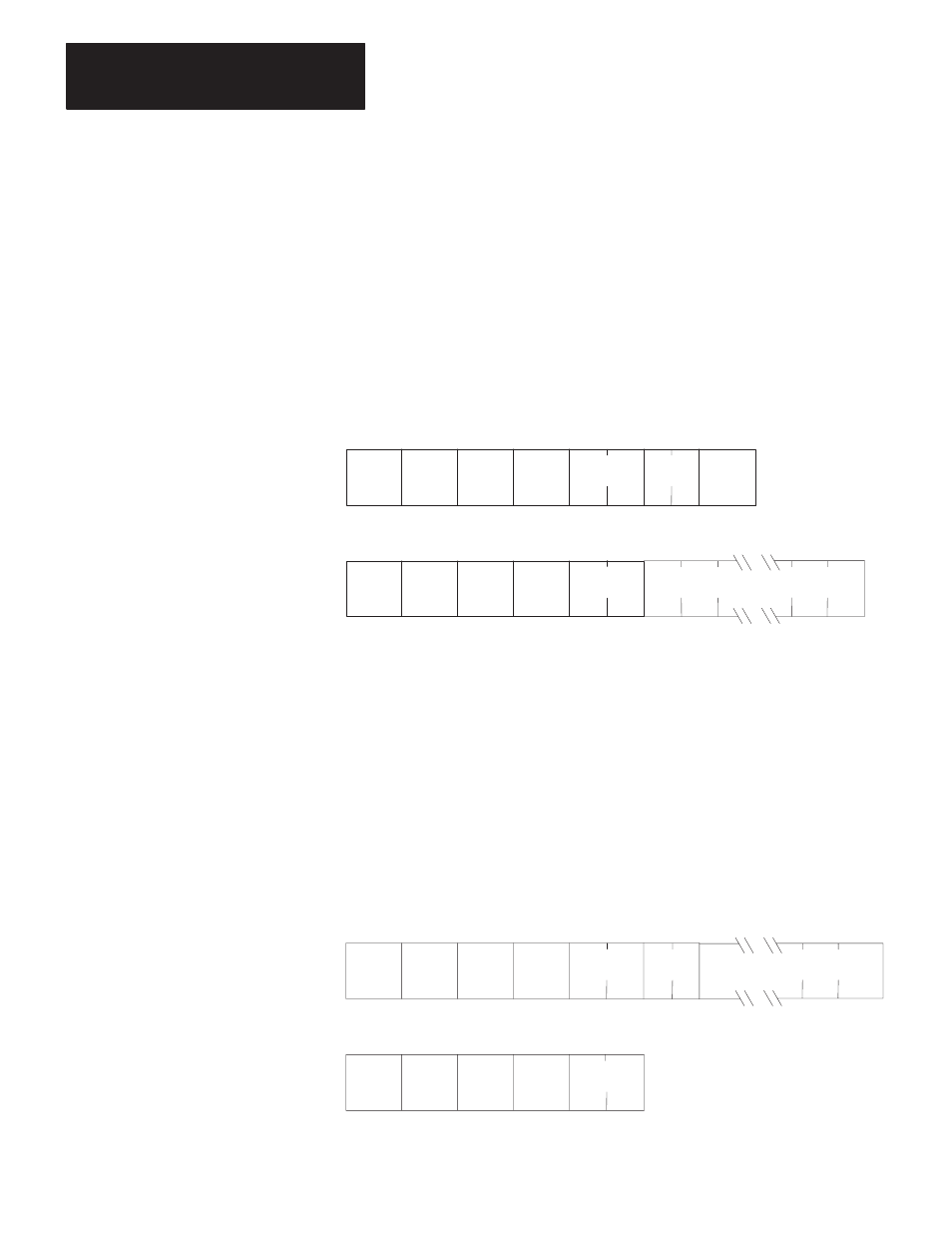 Rockwell Automation 1770-KF2 Data Highway or Highway Plus Interface Module User Manual User Manual | Page 107 / 235