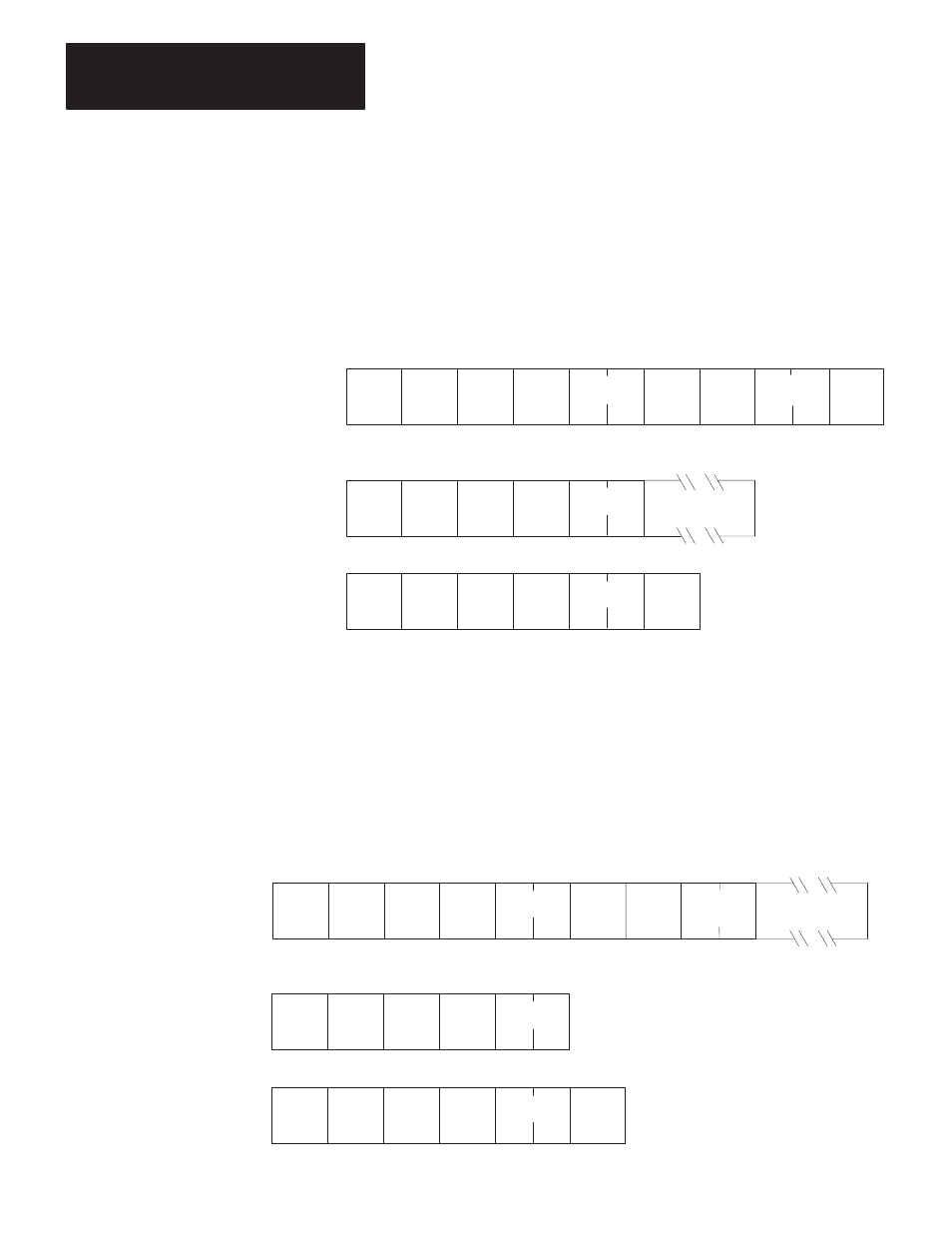 Rockwell Automation 1770-KF2 Data Highway or Highway Plus Interface Module User Manual User Manual | Page 119 / 235