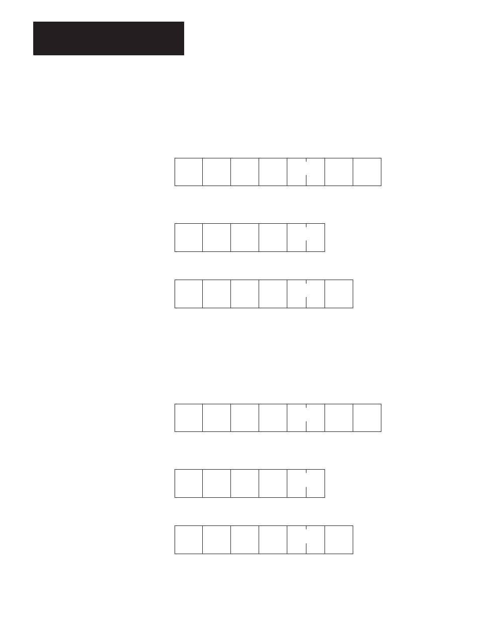 Rockwell Automation 1770-KF2 Data Highway or Highway Plus Interface Module User Manual User Manual | Page 121 / 235