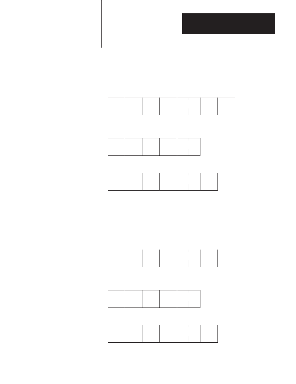 Rockwell Automation 1770-KF2 Data Highway or Highway Plus Interface Module User Manual User Manual | Page 122 / 235