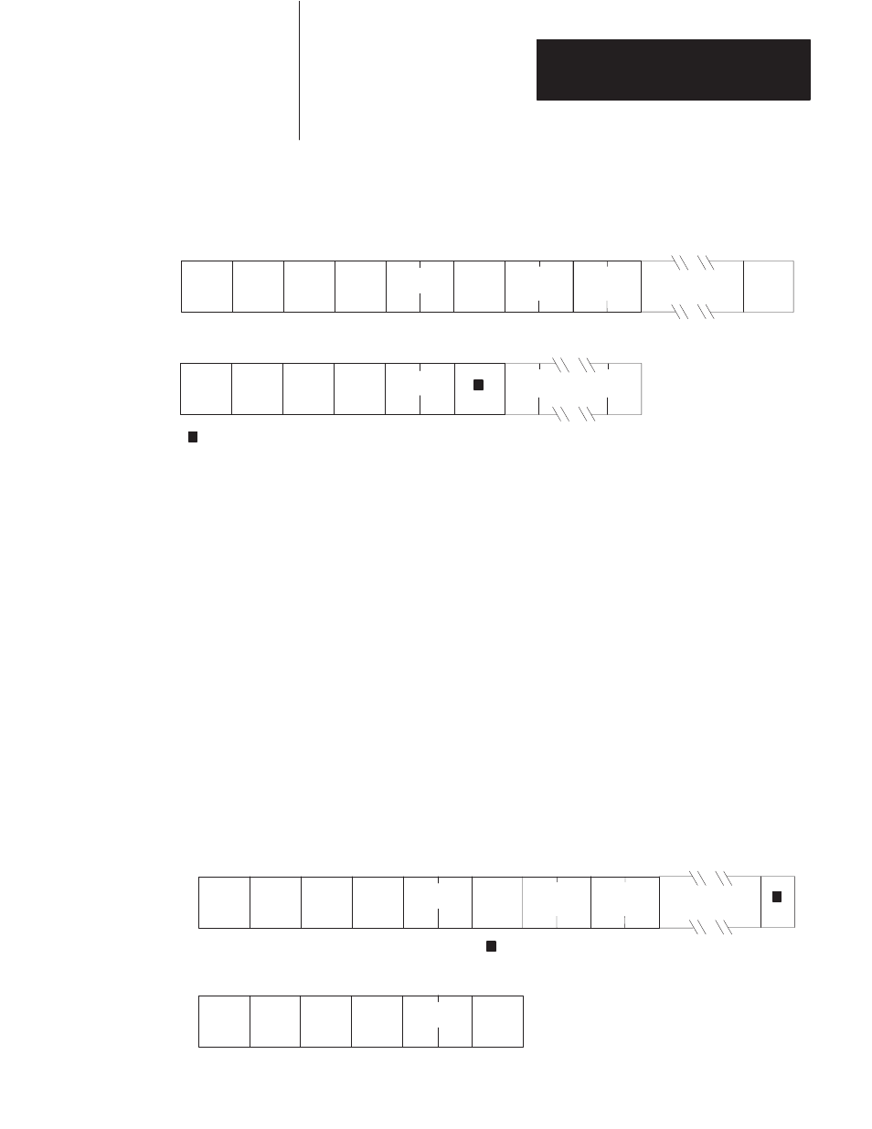 Rockwell Automation 1770-KF2 Data Highway or Highway Plus Interface Module User Manual User Manual | Page 136 / 235