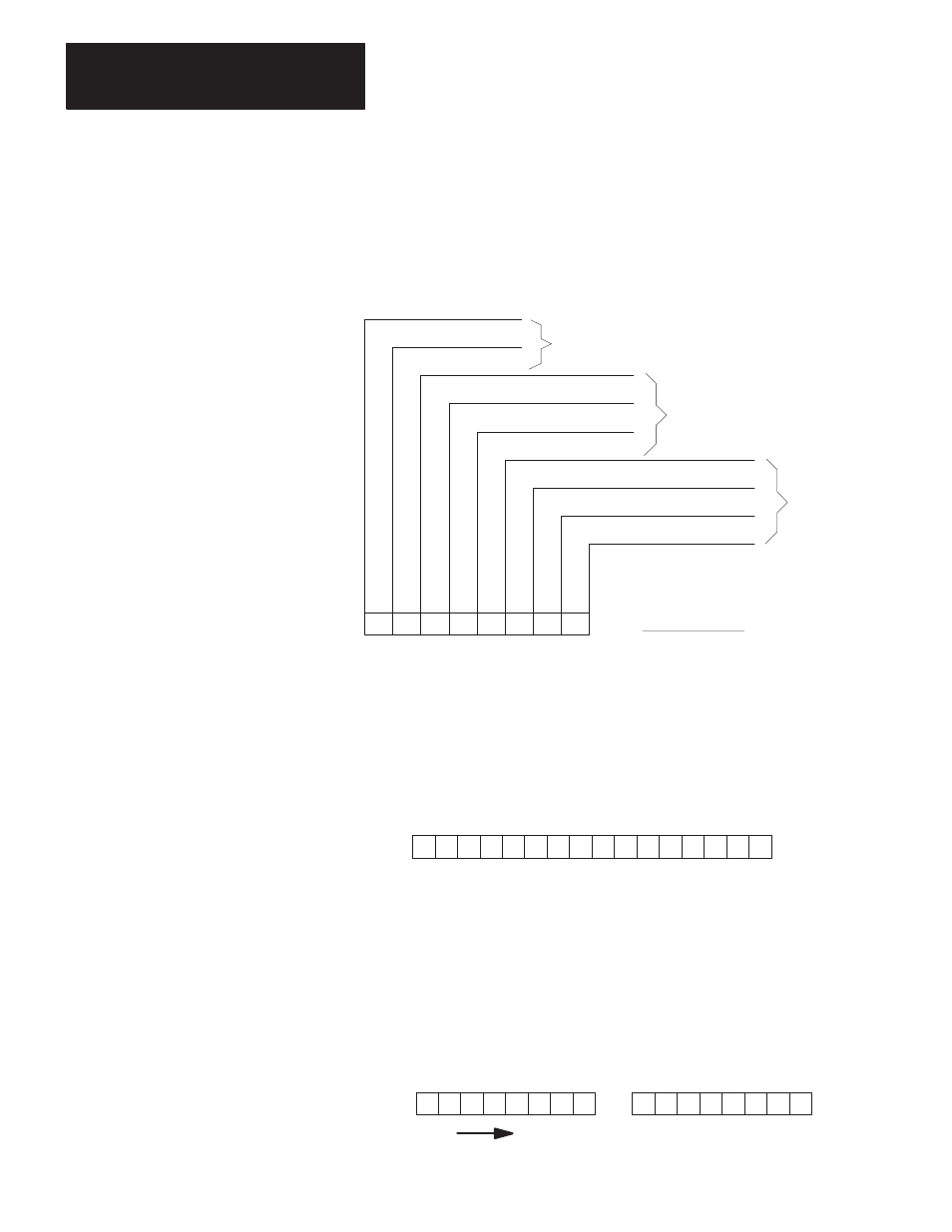 Data encoding and addressing chapter 6 | Rockwell Automation 1770-KF2 Data Highway or Highway Plus Interface Module User Manual User Manual | Page 143 / 235