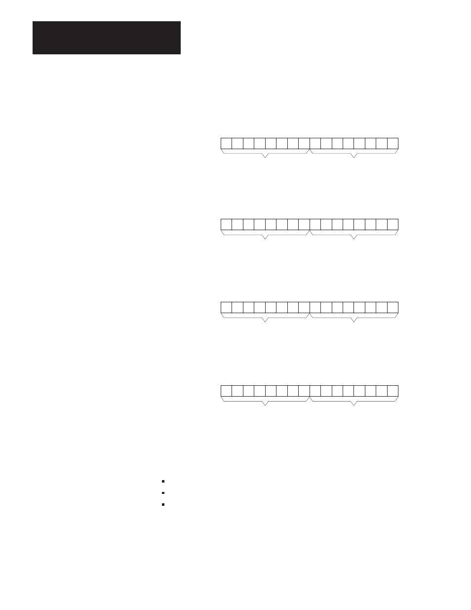 Addressing, Data encoding and addressing chapter 6 | Rockwell Automation 1770-KF2 Data Highway or Highway Plus Interface Module User Manual User Manual | Page 145 / 235