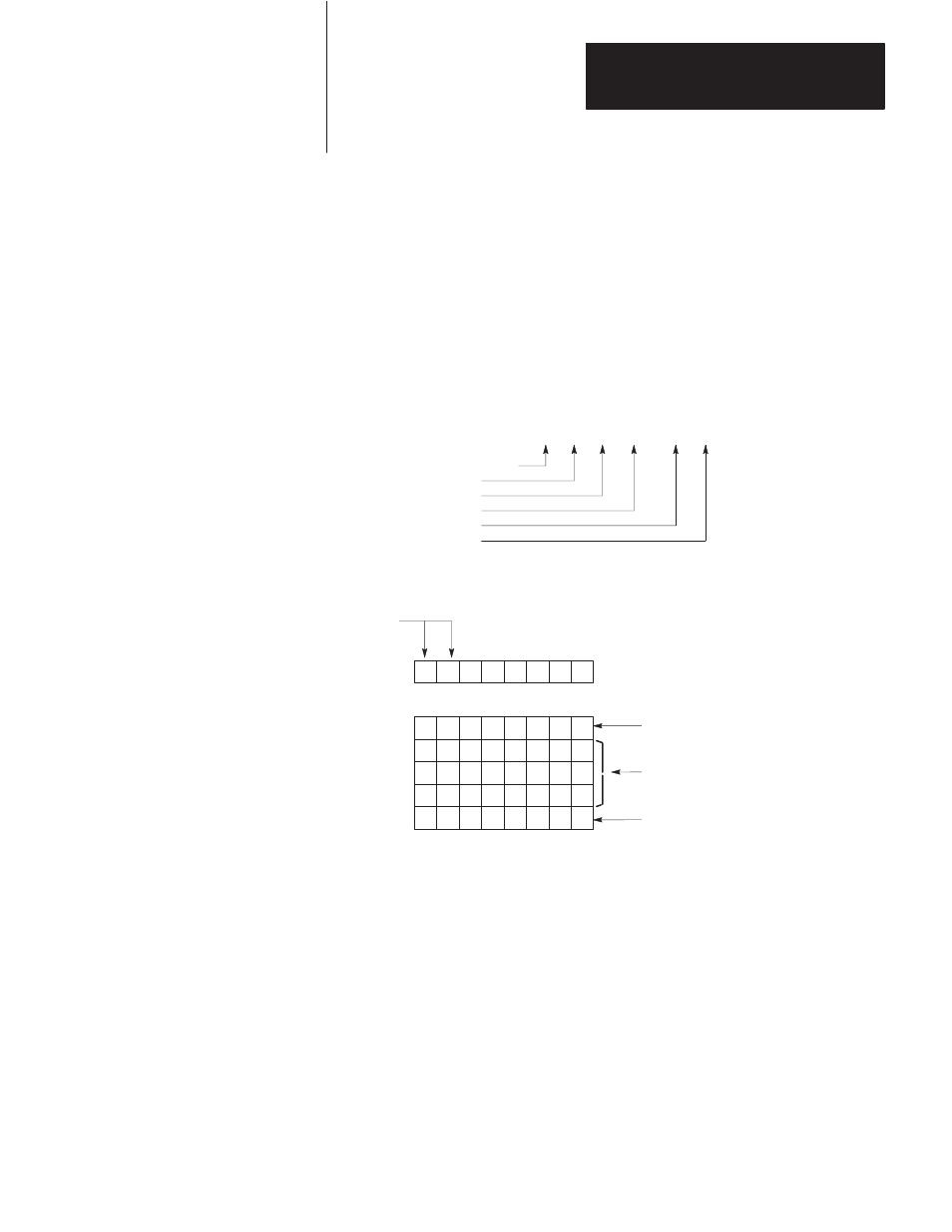 Data encoding and addressing chapter 6 | Rockwell Automation 1770-KF2 Data Highway or Highway Plus Interface Module User Manual User Manual | Page 148 / 235