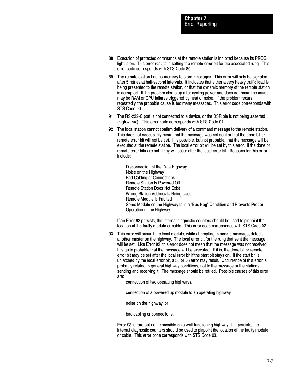 Rockwell Automation 1770-KF2 Data Highway or Highway Plus Interface Module User Manual User Manual | Page 162 / 235