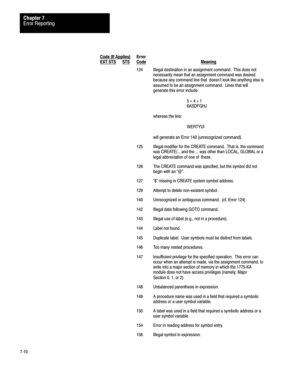 Rockwell Automation 1770-KF2 Data Highway or Highway Plus Interface Module User Manual User Manual | Page 165 / 235