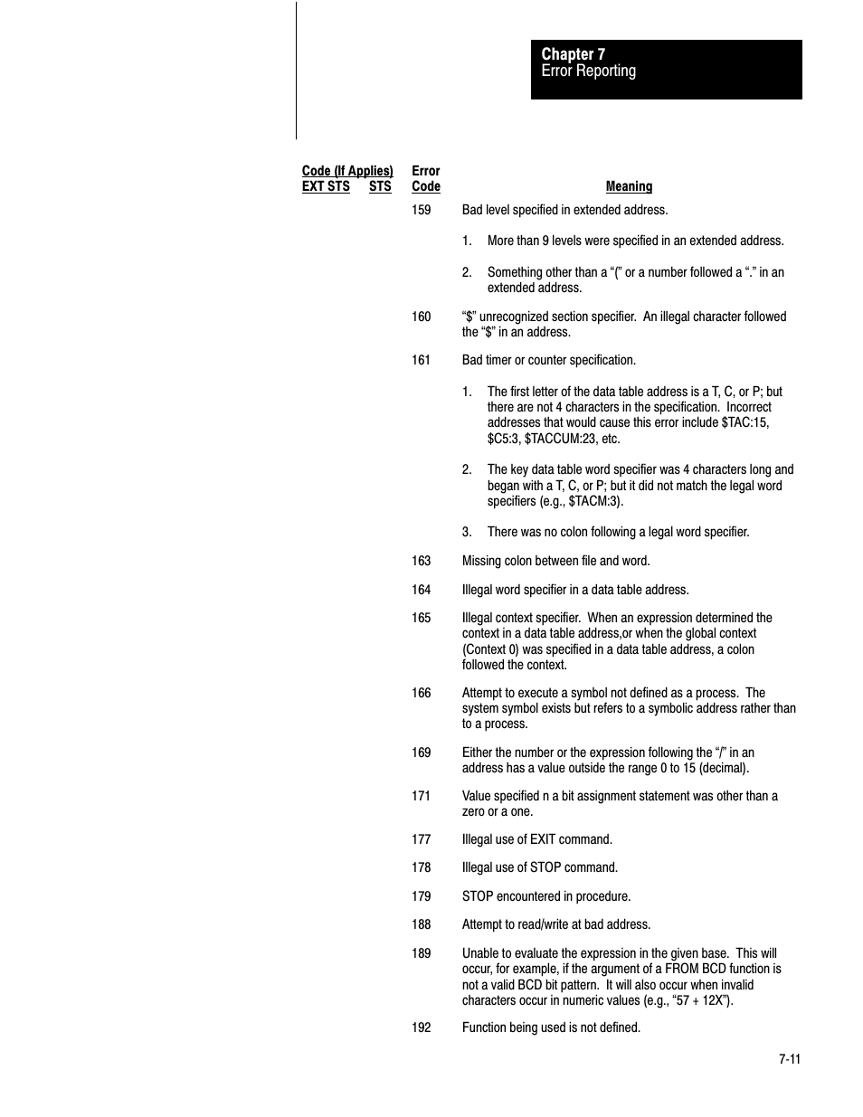 Rockwell Automation 1770-KF2 Data Highway or Highway Plus Interface Module User Manual User Manual | Page 166 / 235