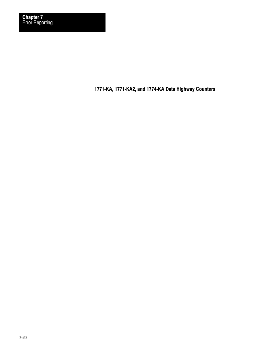 Rockwell Automation 1770-KF2 Data Highway or Highway Plus Interface Module User Manual User Manual | Page 175 / 235
