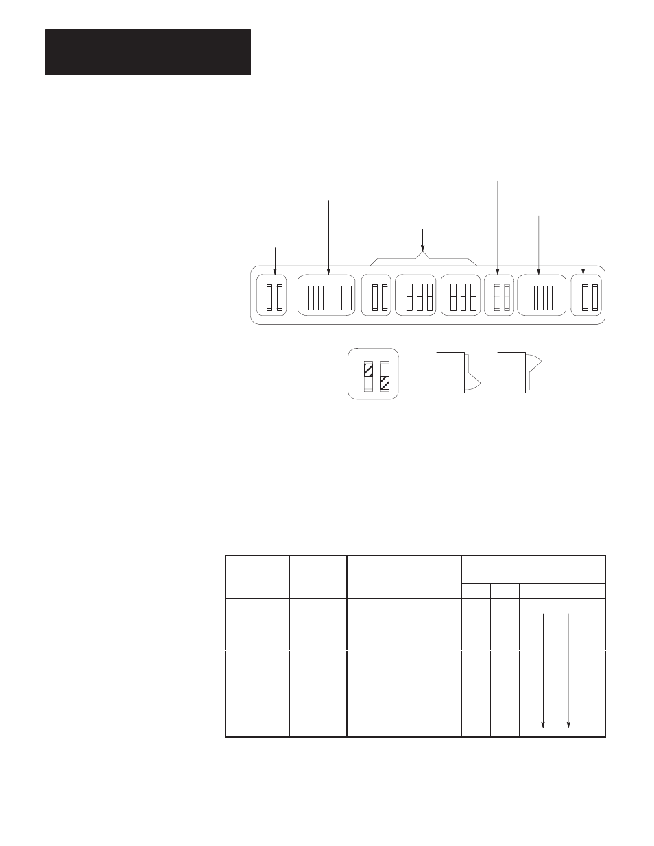 Installation chapter 3 | Rockwell Automation 1770-KF2 Data Highway or Highway Plus Interface Module User Manual User Manual | Page 26 / 235